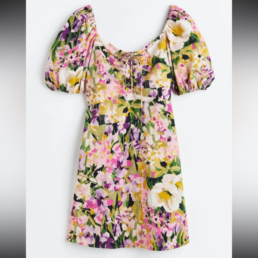 H&M Floral Dress